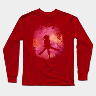 Chasing the Wind Long Sleeve T-Shirt